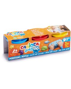 Carioca Modelliermasse Baby Do 3-Set