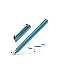 Schneider Füllfederhalter Ceod Shiny M Teal