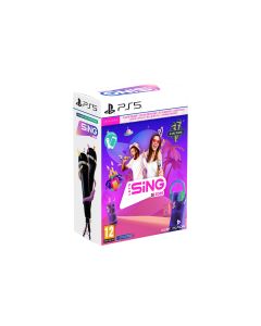 GAME Let's Sing 2025 International Version + 2 Mics