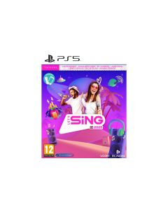 GAME Let's Sing 2025 International Version