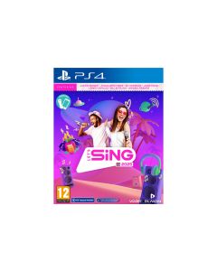 GAME Let's Sing 2025 International Version