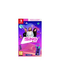 GAME Let's Sing 2025 German Version