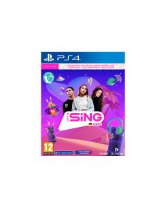GAME Let's Sing 2025 German Version