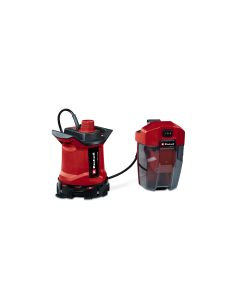 Einhell Akku-Schmutzwasserpumpe, GE-DP 18/25 LL Li-Solo