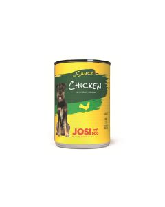 Josi Cat & Dog by Josera JosiDog Chicken in Sauce, 415 g