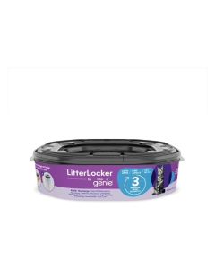 LitterLocker Nachfüllkassette XL zu LitterLocker Genie & Fashion