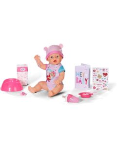 Baby Born Puppe Emma 43 cm