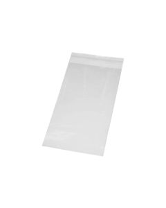 Creativ Company Cellophanhüllen, transparent, 200 Stück