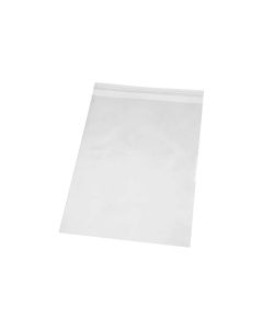Creativ Company Cellophanhüllen, transparent, 200 Stück