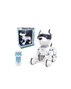 Lexibook Power Puppy Roboterhund mit Fernbedienung
