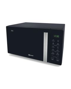 Bauknecht Mikrowelle mit Grill MW 253 B CH Schwarz