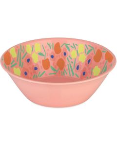 Koziol Schüssel Nora M Blooms 16.4 cm,1 Stück, Sweet Pink