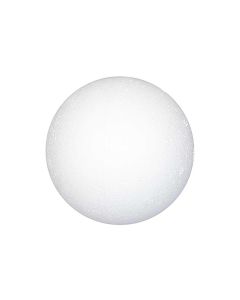 Creativ Company Styropor-Kugeln 7 cm, Weiss, 50 Stück