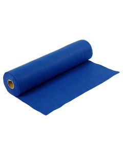 Creativ Company Bastelfilz 180-200 g, Blau, 1 Rolle