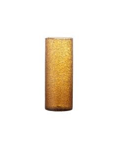 Bloomingville Vase Zenta 32 cm, Braun