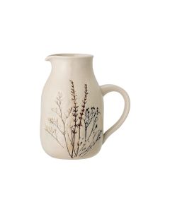 Bloomingville Krug Bea 1.5 l, Nature
