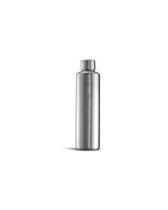 Sodastream Flasche Duo Silber