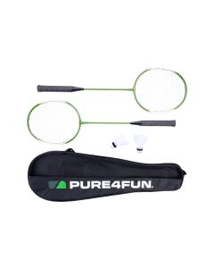 FTM Badmintonset 5-teilig