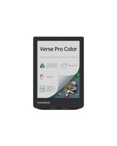 PocketBook E-Book Reader Verse Color Stormy Sea