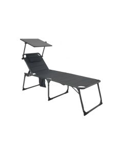 Technaxx Solar-Sonnenliege 20W TX-275