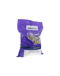 Eric Schweizer Ziervogelfutter Papageienfutter ohne Erdnüsse, 4 kg