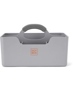 Hotbox Aufbewahrungstool Hotbox 1 Grau