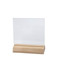 Creativ Company Holzartikel Rahmen / Projektständer 10 Stück