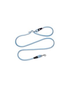 curli Hundeleine Vario Comfort L Skyblue