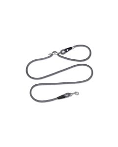 curli Hundeleine Vario Comfort L Dark-Grey