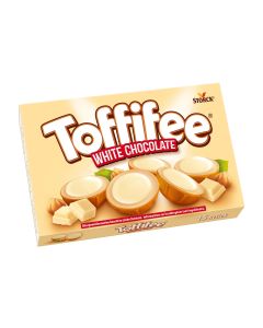 Storck Pralinen Toffifee White Chocolate 125 g