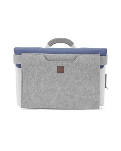Hotbox Keyboard Sleeve zu Hotbox 2 / Weiss, Grau
