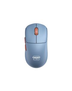 Cherry Gaming-Maus XTRFY M68 Blau