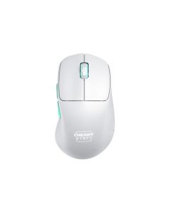 Cherry Gaming-Maus XTRFY M64 Weiss