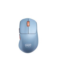 Cherry Gaming-Maus XTRFY M64 Pro Blau