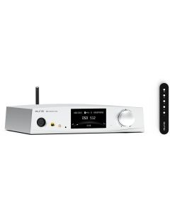 Aune Kopfhörerverstärker & USB-DAC S9C Pro BT Silber