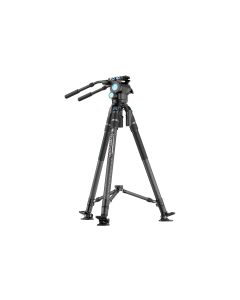 Sirui Stativ SVS75 inkl. SVH15 Videokopf