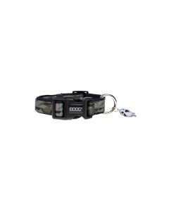 Doog Halsband Bruiser XS Grün / Camo