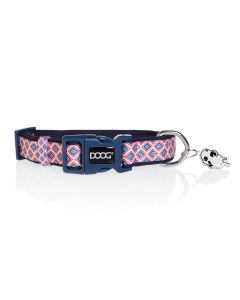 Doog Halsband Gromit S Blau / Weiss / Rot