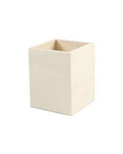 Creativ Company Holzartikel Stifthalter 1 Stück