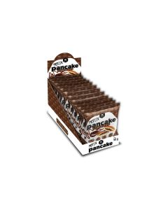 Go Fitness Nutrition Protein Pancake 12 x 50 g, Schokolade
