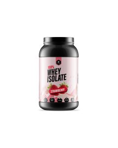 Go Fitness 100% Clear Whey Isolate Erdbeere, 900 g
