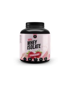 Go Fitness 100% Clear Whey Isolate Erdbeere, 2200 g