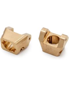 Hobbytech Messing 10° Lenkaufnahme CRX2, X-Perf