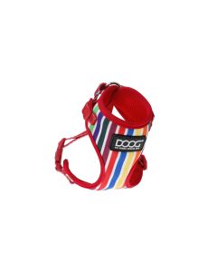 Doog Geschirr Neoflex Scooby S Multicolor gestreift