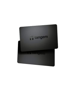 bitConsult Tangem 2.0 2 Card Set
