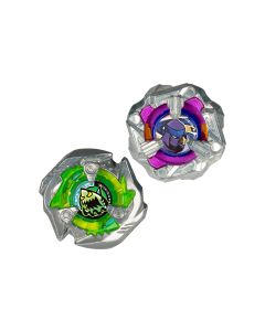 BEYBLADE BURST Beyblade X Knife Shinobi Keel Shark