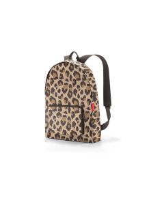 Reisenthel Rucksack mini maxi 14 l, Leo Macchiato
