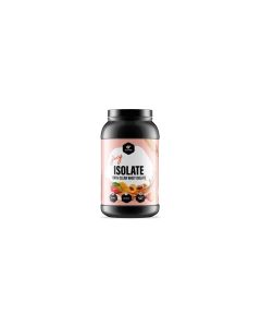 Go Fitness 100% Clear Whey Isolate Passionsfrucht Mango/Pfirsich, 900 g