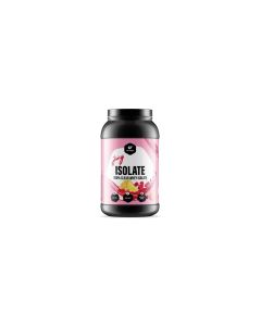Go Fitness 100% Clear Whey Isolate Himbeere/Zitrone, 900 g
