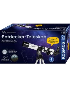 Kosmos Entdecker-Teleskop